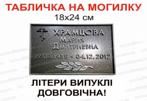 Табличка мемориальная №1000