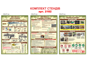 Военные плакаты №2182
