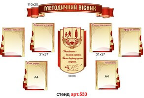 Методичний вісник №533