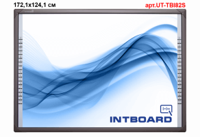 Интерактивная доска INTBOARD UT-TBI82S