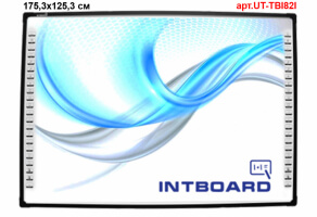 Интерактивная доска INTBOARD UT-TBI82I