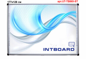 Інтерактивна дошка INTBOARD UT-TBI80I-ST